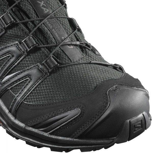 Кросівки Salomon XA PRO 3D GTX L39332200 р.11 чорний