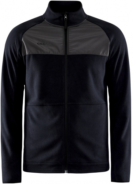 Джемпер Craft ADV EXPLORE FLEECE MIDLAYER M 1910396-999985 р. 2XL чорний