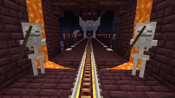 Игра Minecraft. Playstation 4 Edition (Blu-ray диск, Russian version)