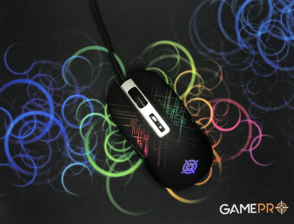 Игровой коврик GamePro Headshot Control (MP068C) 