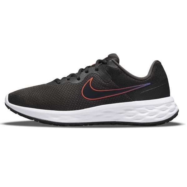 Кроссовки Nike Revolution 6 DC3728-008 р.US 9,5 черный