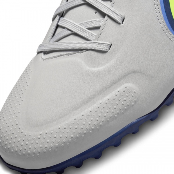 Сороконожки Nike Tiempo Legend 9 Academy TF DA1191-075 р.US 11,5 разноцветный