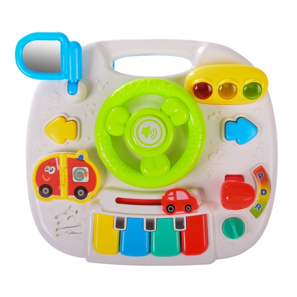 Інтерактивний розвивальний центр Грайся та навчайся PL-721-66