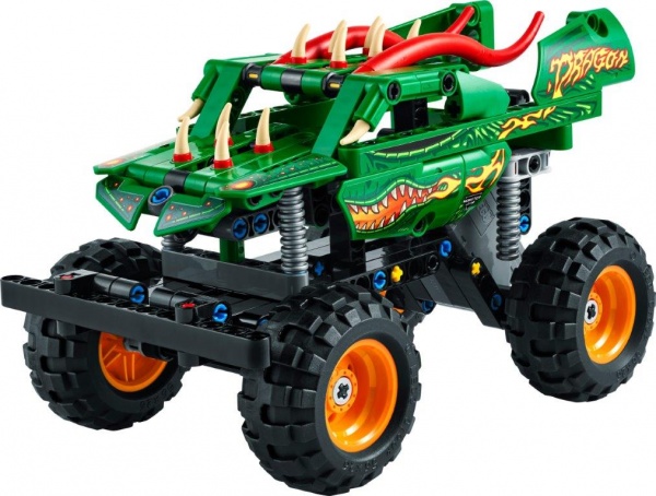 Конструктор LEGO Technic Monster Jam™ Dragon™ 42149