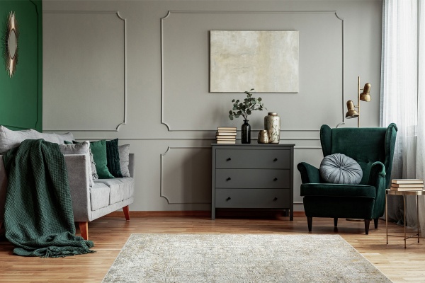 Ковер Ekohali Verona Dyed VRD 02 Beige 200x290 см 