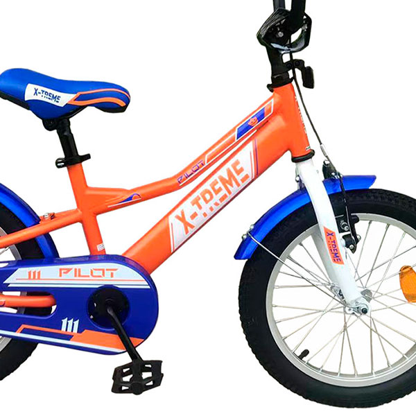 Велосипед детский X-Treme Pilot 1631 колеса 16
