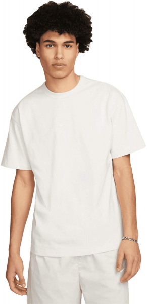 Футболка Nike M NSW PREM ESSNTL SUST TEE DO7392-030 р.S білий