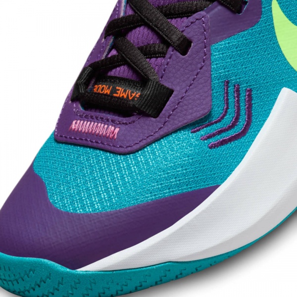 Кросівки Nike NIKE AIR ZOOM CROSSOVER DC5216-301 р.36,5 бірюзовий