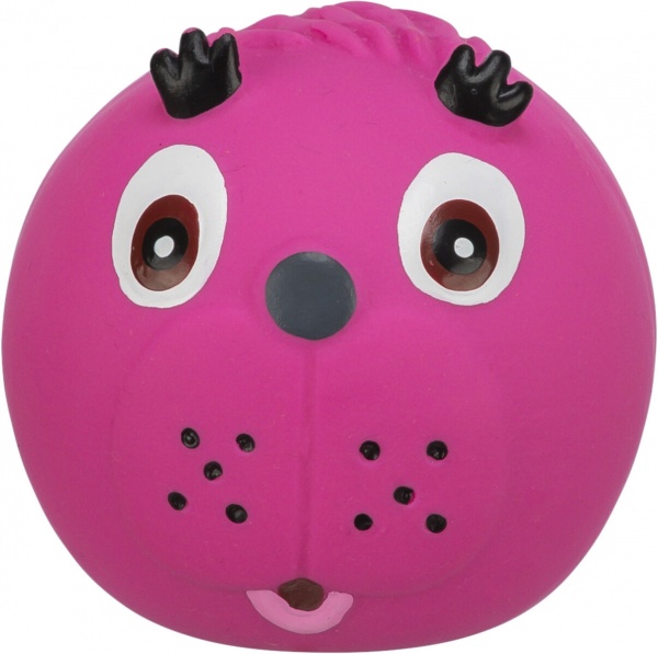 Игрушка для собак Trixie Faces латекс 6 см в ассортименте (3504)