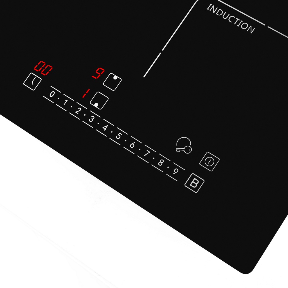 Варильна поверхня індукційна Eleyus H3EBHG SL 30 BL I