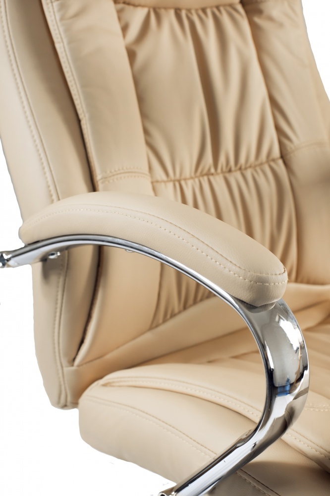 Кресло офисное Tehforward Кали бежевый