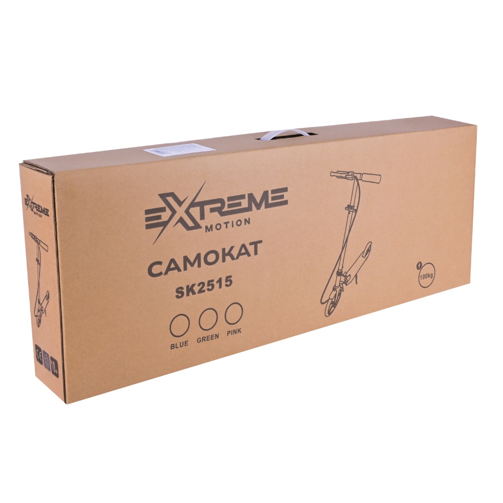 Самокат Shantou в асортименті SK2515