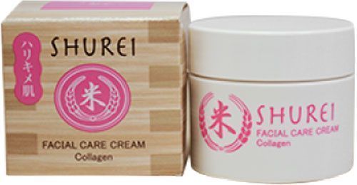 Крем день-ночь Shurei с коллагеном 48 г