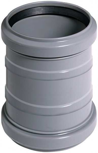 Муфта Ostendorf з'єднувальна ПП d75