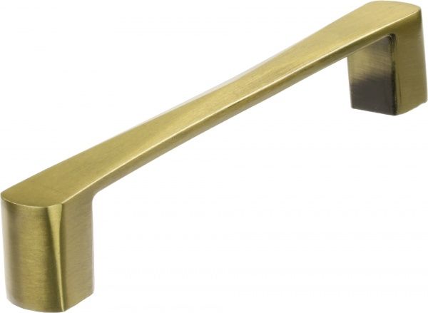 Ручка-скоба 128 мм антична бронза Kerron S-4001-128 BA