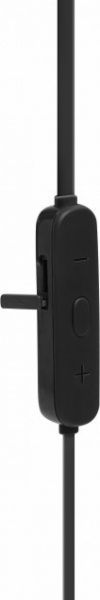 Навушники JBL® Tune 115 BT (JBLT115BTBLK) black 