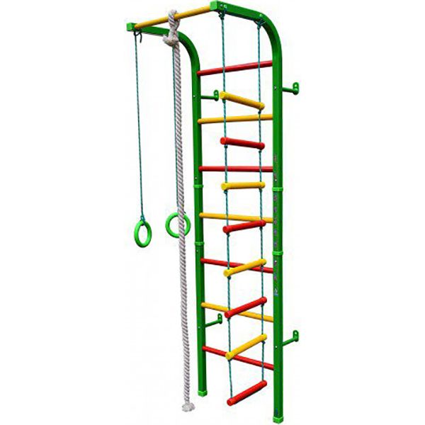 Шведські стінки і комплекси