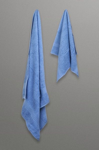 Набір рушників махрових сизий UP! (Underprice) 