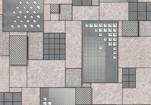 Обои из вспененного винила Vinil Грандж МНК4-1054 0,53x10,05 м