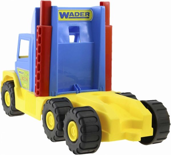 Грузовик Wader Super Truck 36400