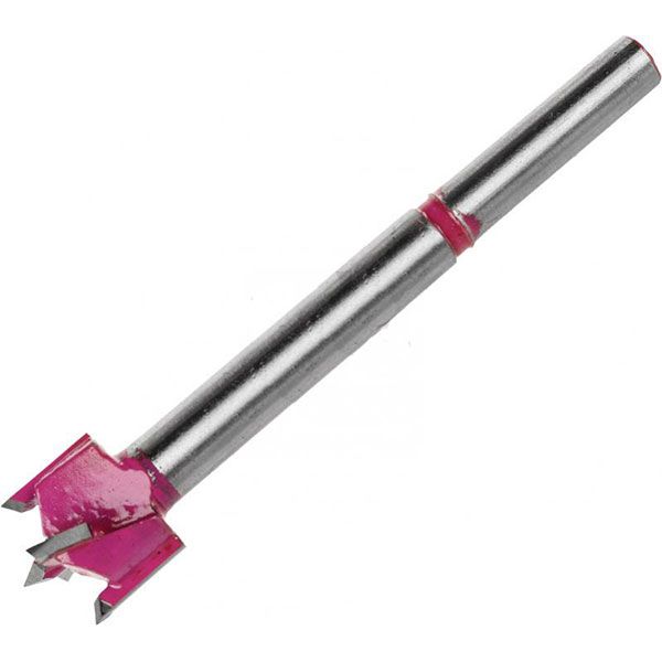 Сверло по дереву Фостнера без ограничителя Werk 50x90 мм 16 мм WE100316