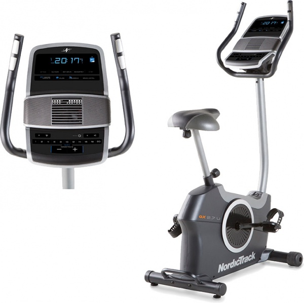 Велотренажер NordicTrack GX 2.7