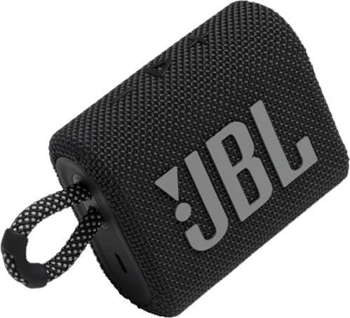 Акустична система JBL® Go 3 (JBLGO3BLK) black 