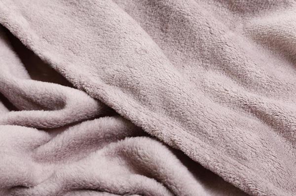 Плед Frannel 160x200 см темно-серый La Nuit 