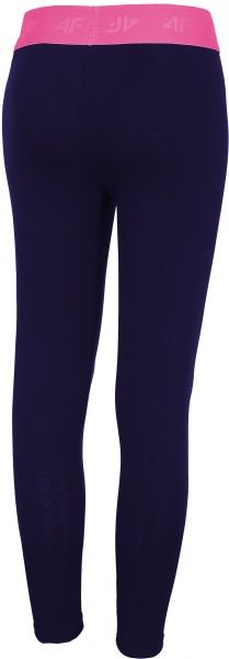 Лосини 4F HJL21-JLEG004-31S р.158 темно-синій