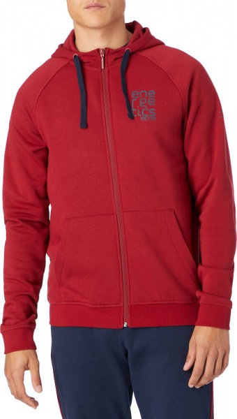 Джемпер Energetics Gerold ux 415604-274 р. 2XL червоний