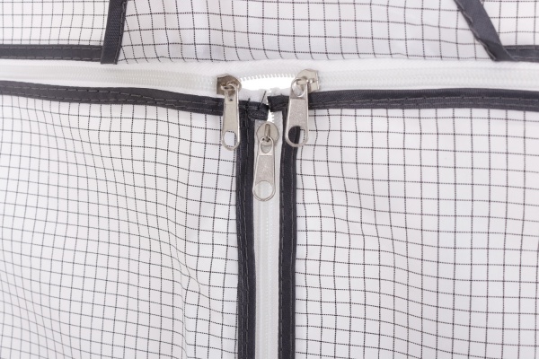 Тканинна шафа Kare 160х88х45 см біла 1600х880х450 мм білий 