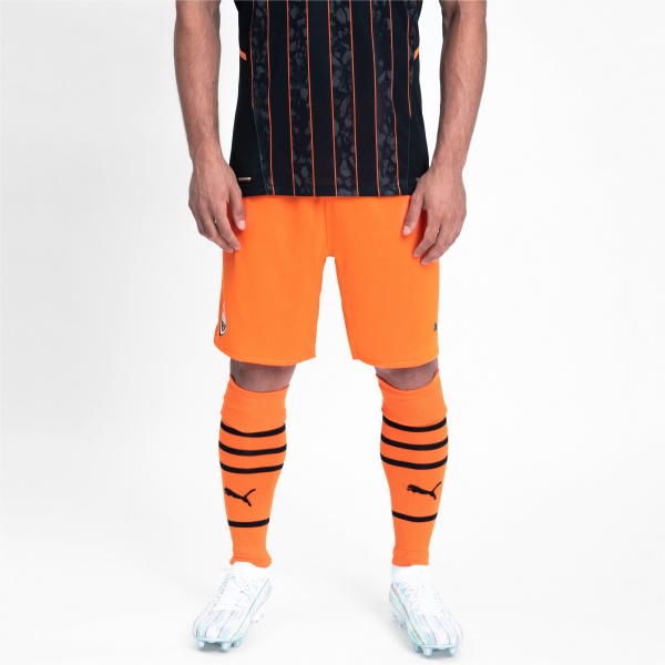 Шорти Puma FCSD Shorts Promo 76410201 р. XL чорний