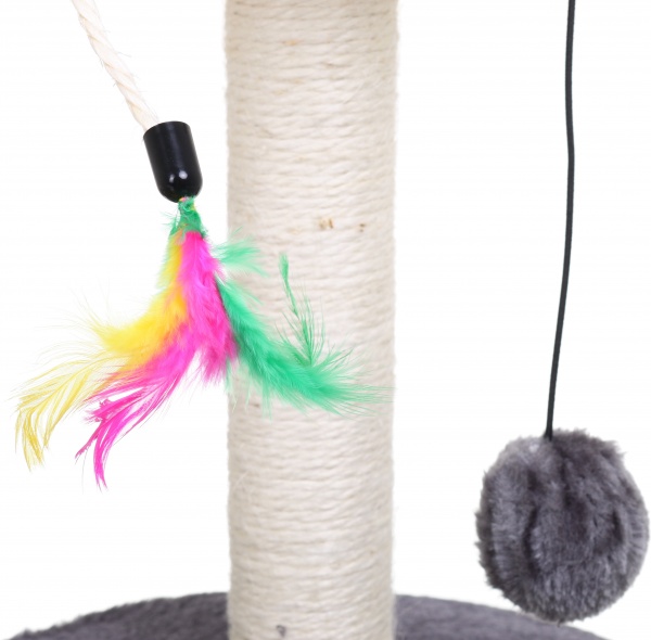 Игрушка Koopman для кошек с дряпкой 16х30 см 491135270