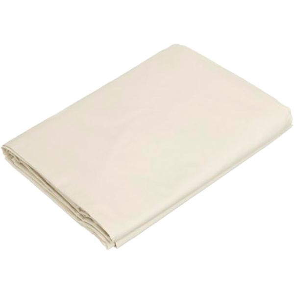 Підковдра гладкофарбована 200x215 см бежевий 