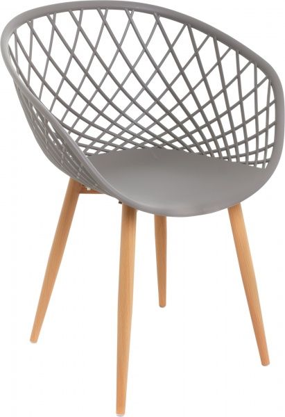 Стул Air серый