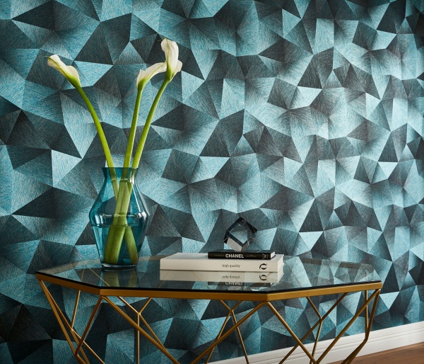 Шпалери вінілові на флізеліновій основі Erismann Fashion For Walls 12096-19 1,06x10,05 м 