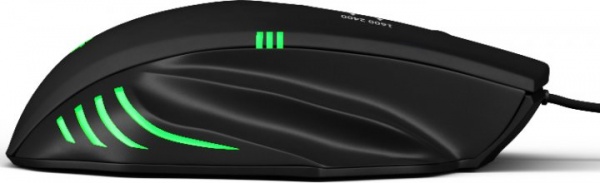 Миша GamePro Storm USB Black (GM247) 