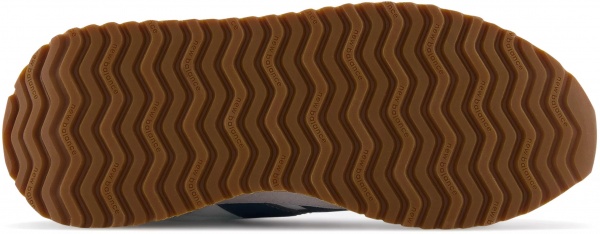 Кроссовки New Balance MS237GD р.US 9 бело-синий