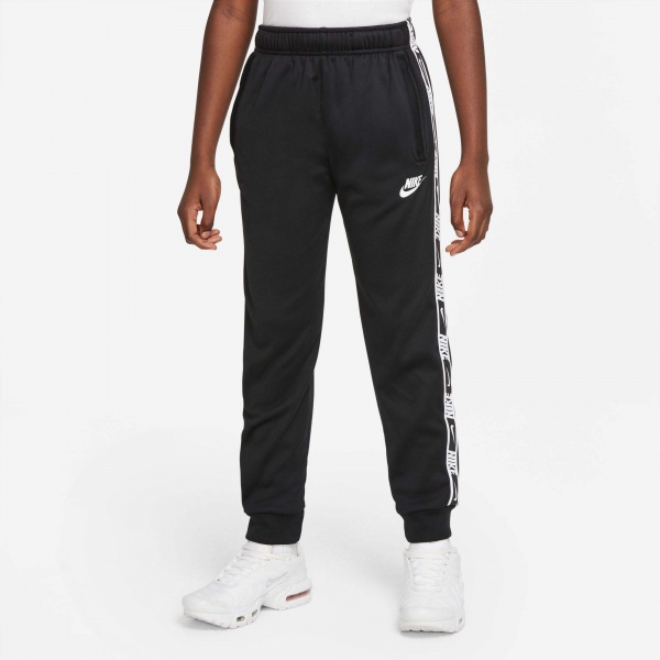 Штани Nike REPEAT PK JOGGER DQ4972-010 р. S чорний