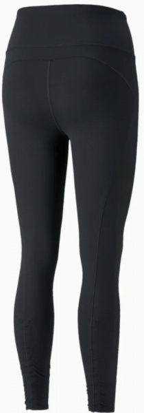 Лосини Puma STUDIO FOUNDATION 7/8 TIGHT 52161101 р.S чорний