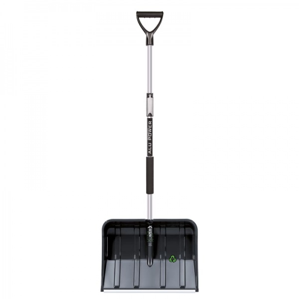 Лопата для снігу Time Eco ALPE 50 ecо 49x120/160 см ILT50TSC