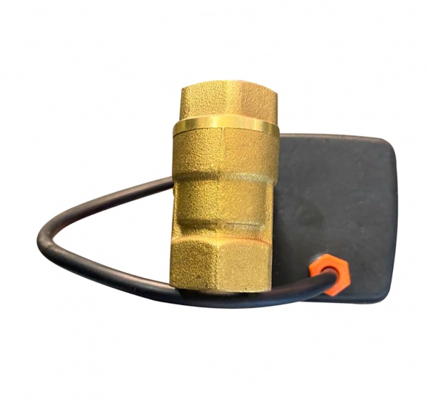 Кран шаровой FADO S.r.l с электроприводом 1/2