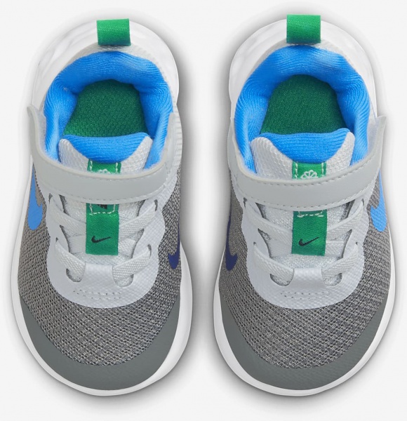 Кроссовки Nike REVOLUTION 6 DD1094-008 р.26 серый