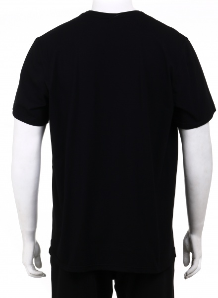 Футболка MaxxPro ESS TEE MXPM105-010 р.M чорний