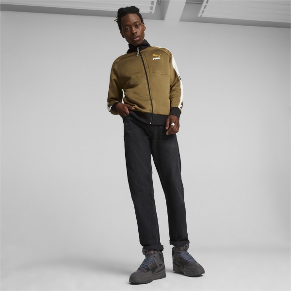 Черевики Puma SLIPSTREAM HI XTREME 39327102 р.45 чорний