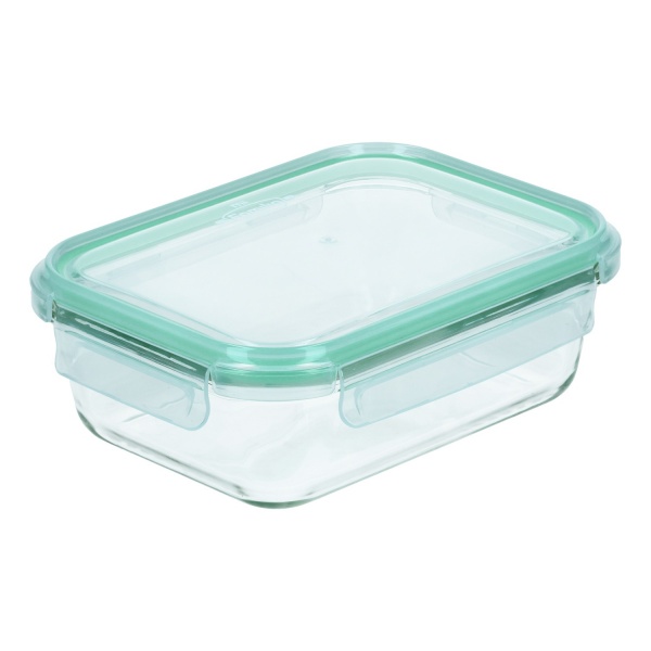 Контейнер Full wrapped 1 л прямокутний м'ятний miFamilia