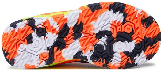 Футзальная обувь Joma ZAPATOS CANCHA CAJW2304INV р.32 разноцветный