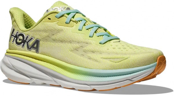 Кросівки Hoka W CLIFTON 9 1127896-CGSO р.36 жовтий