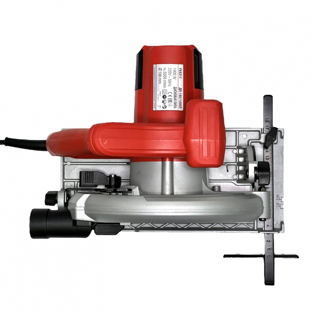 Пилка дискова Felisatti ДП-190/1400Л/F64317