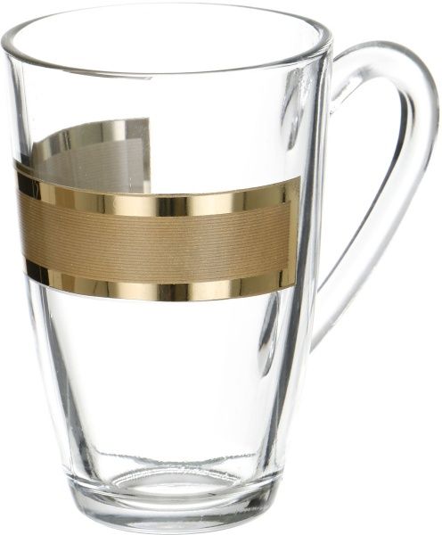 Набір чашок Ампір 330 мл. 2 шт. Гусь Хрустальный